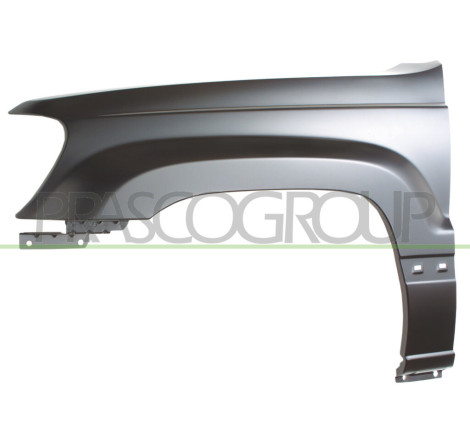 Aile avant côté chauffeur