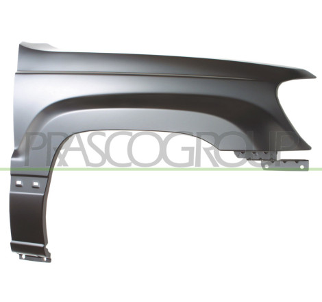 Aile avant côté passager