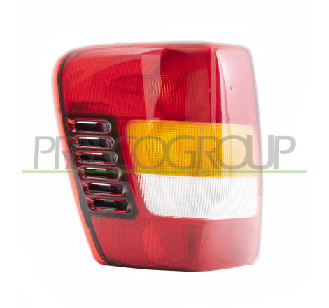 Feu d'aile arrière côté chauffeur