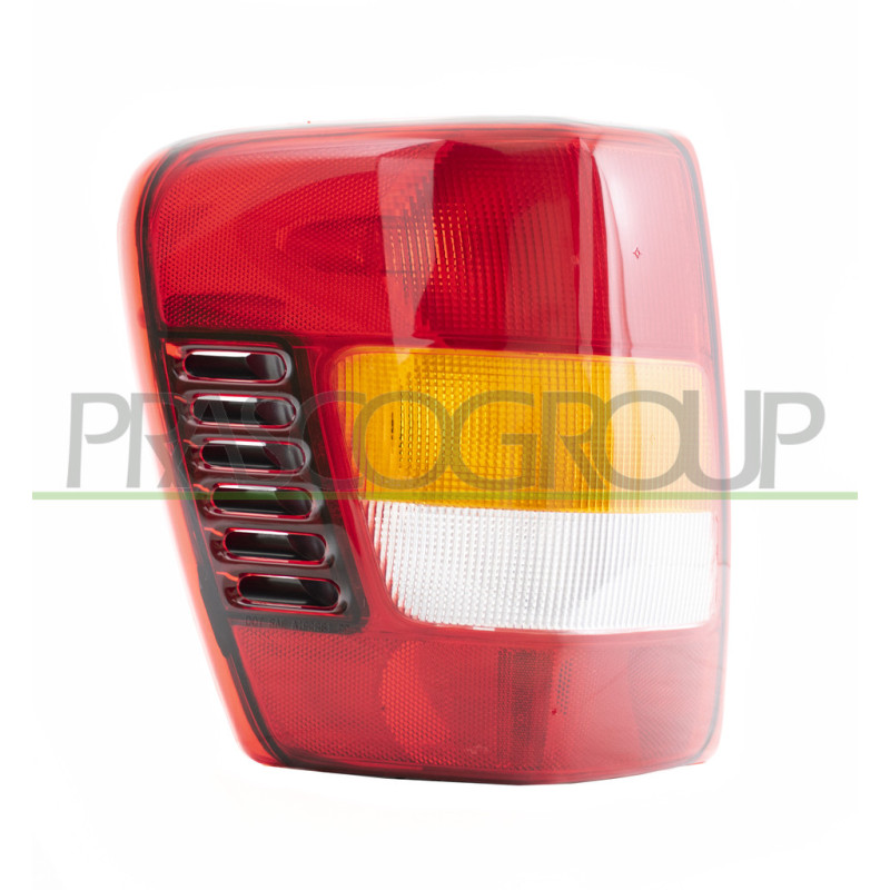 Feu d'aile arrière côté chauffeur