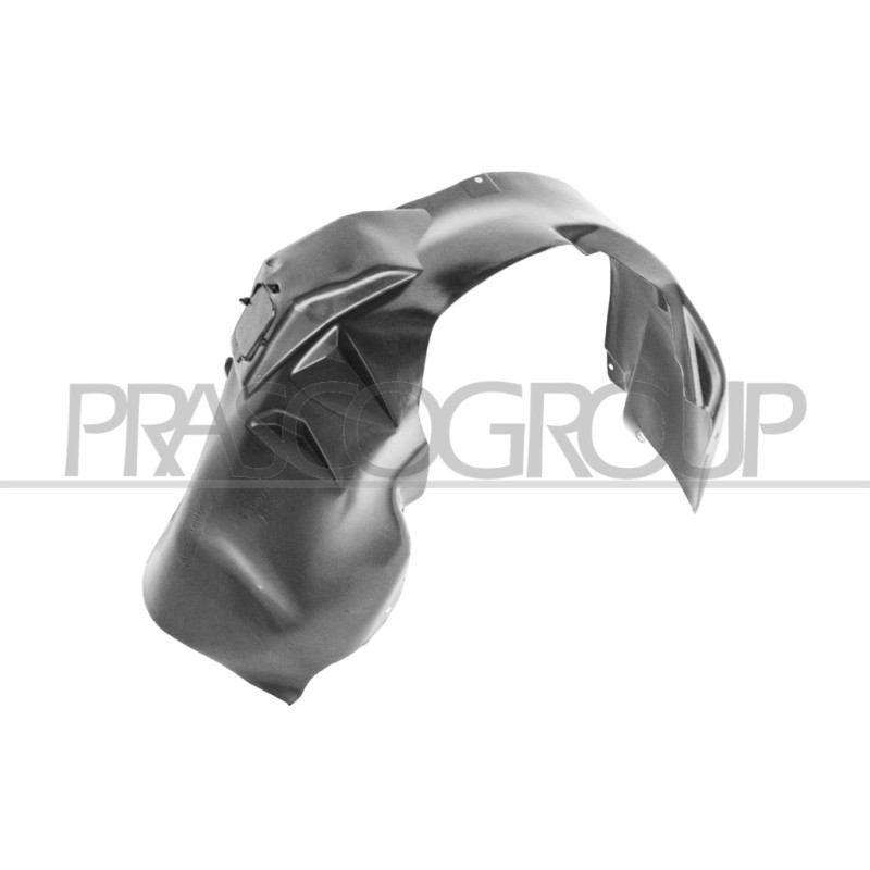 Pare boue d'aile avant côté passager