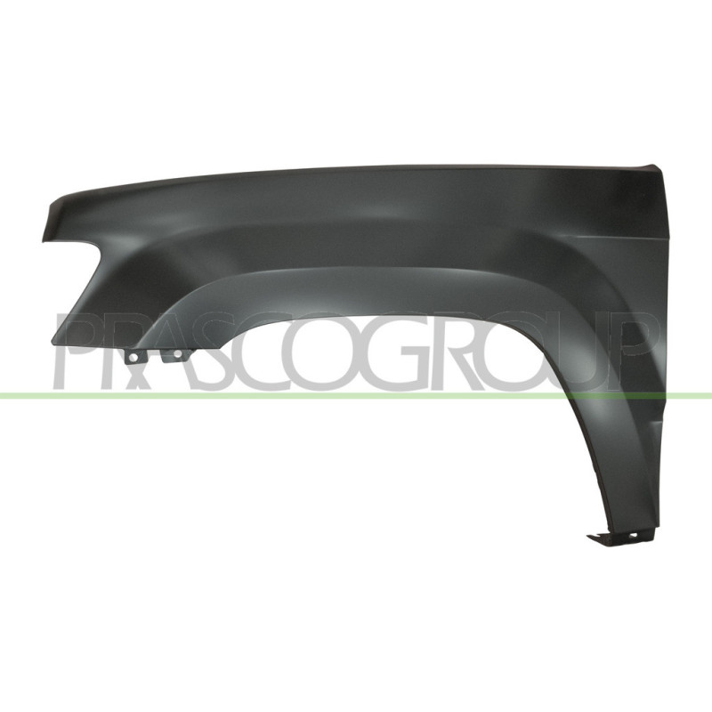 Aile avant côté chauffeur