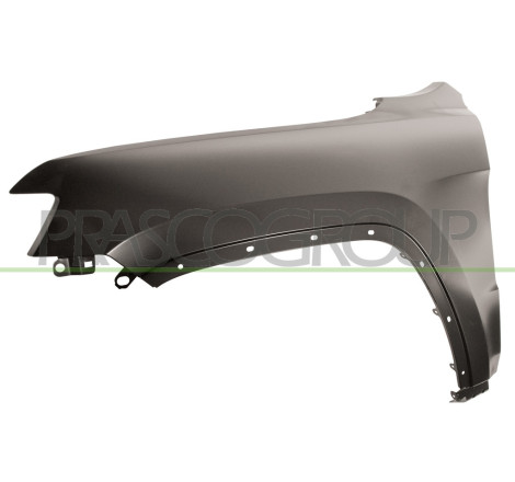 Aile avant côté chauffeur