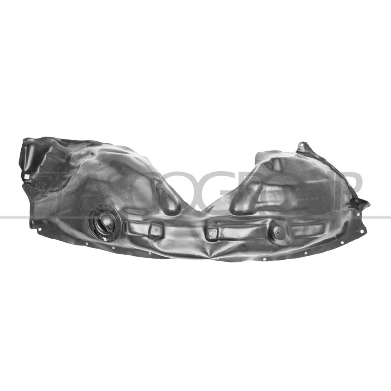 Pare boue d'aile avant côté chauffeur