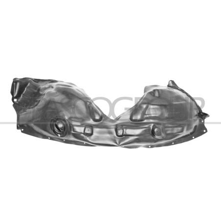 Pare boue d'aile avant côté chauffeur