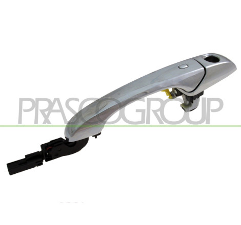 Poignée extérieure chrome