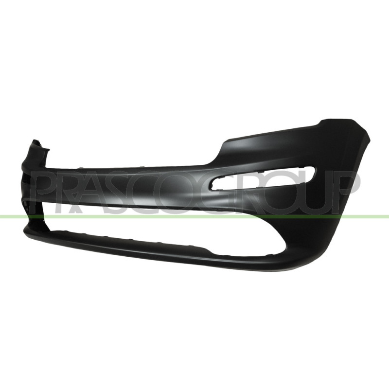 Pare-chocs avant à peindre avec apprêt