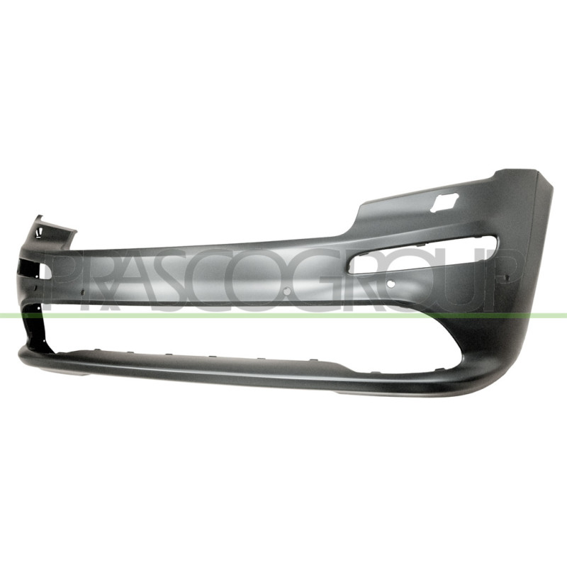 Pare-chocs avant à peindre avec apprêt