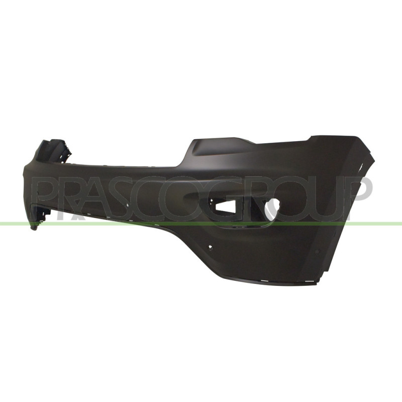 Pare-chocs avant à peindre avec apprêt