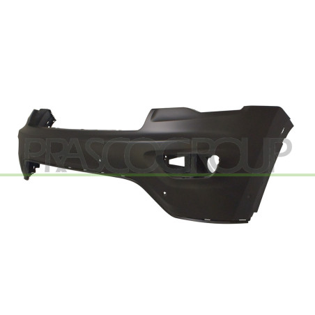 Pare-chocs avant à peindre avec apprêt