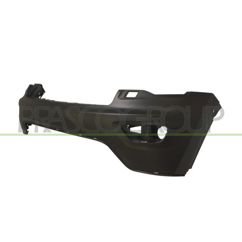 Pare-chocs avant à peindre avec apprêt