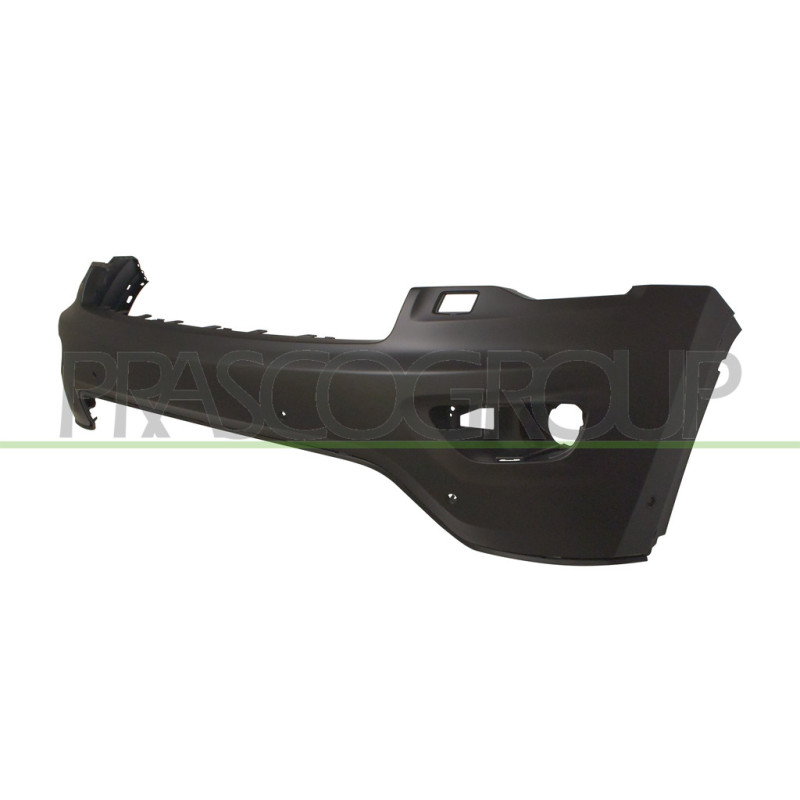 Pare-chocs avant à peindre avec apprêt