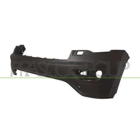 Pare-chocs avant à peindre avec apprêt