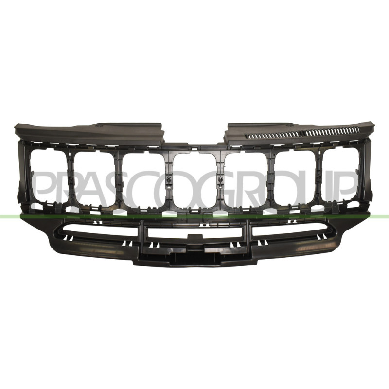 Grille de calandre noir