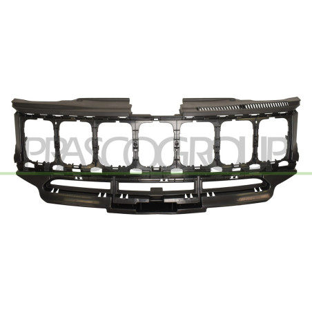 Grille de calandre noir