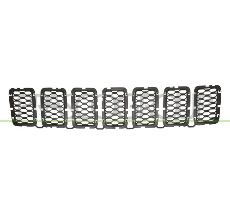 Grille de calandre intérieur noir