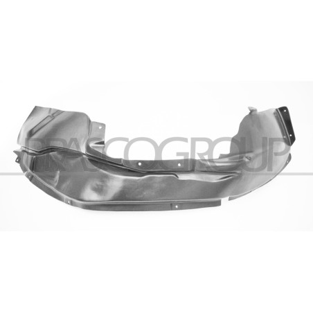 Pare boue d'aile avant côté passager