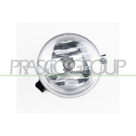 Antibrouillard avant valable côté chauffeur et passager