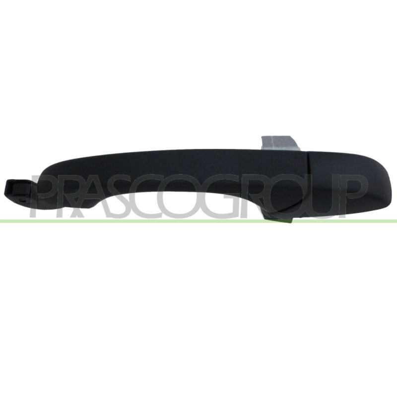 Poignée extérieure noir