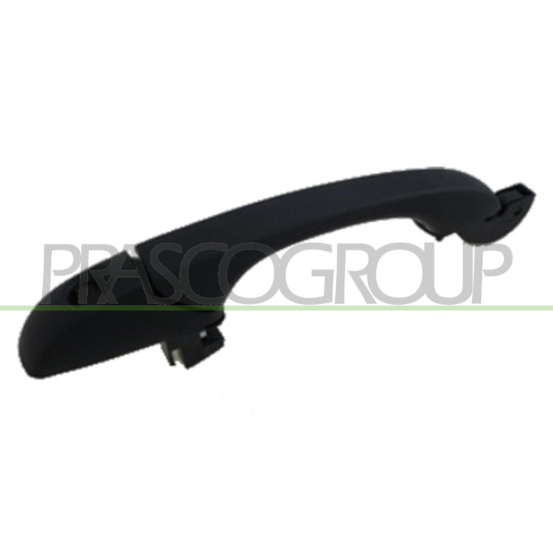 Poignée extérieure noir