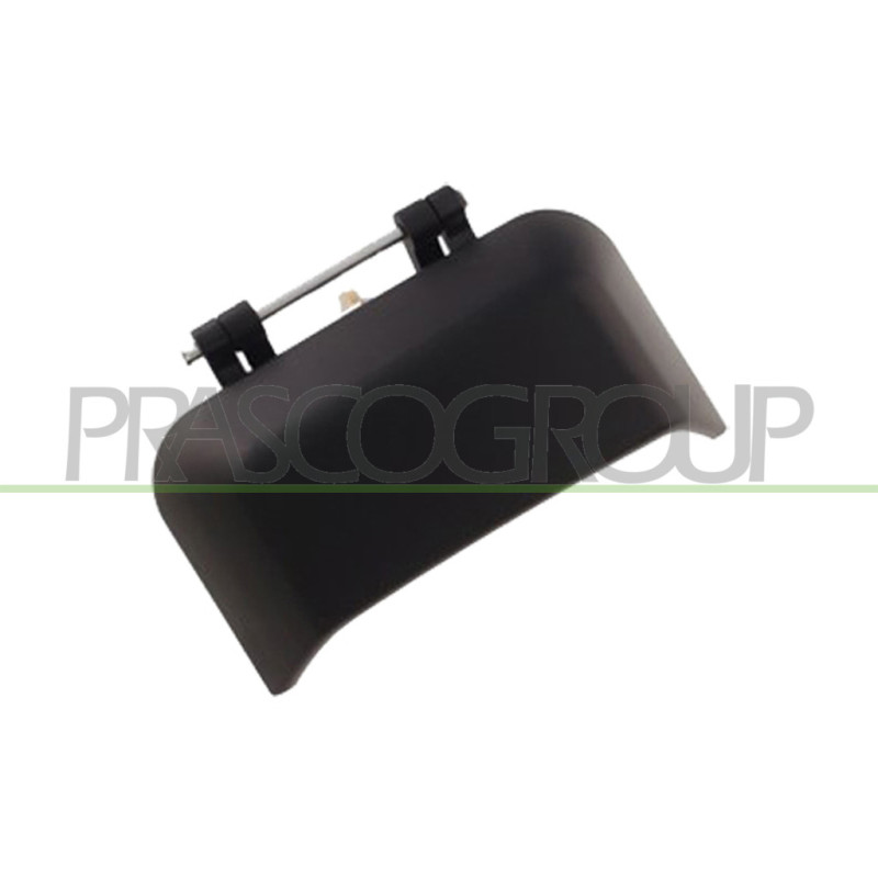 Poignée extérieure avec apprêt