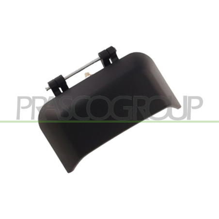 Poignée extérieure avec apprêt