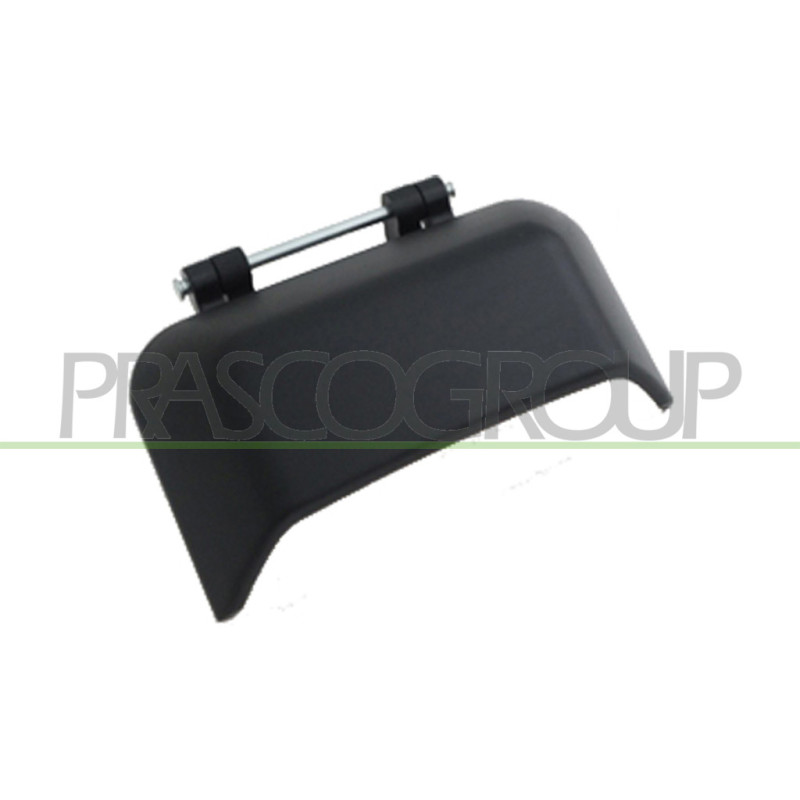 Poignée extérieure avec apprêt