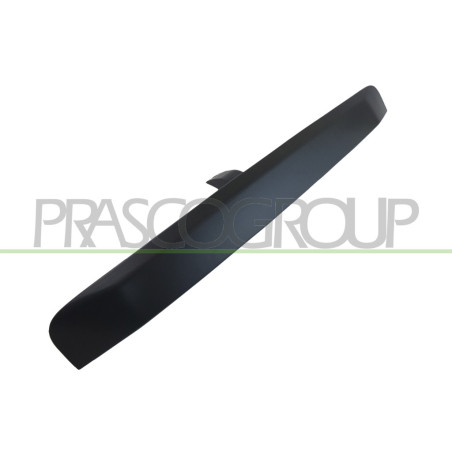 Poignée extérieure avec apprêt d'ouverture de hayon