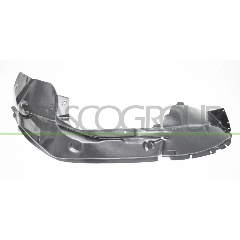 Pare boue d'aile avant côté passager