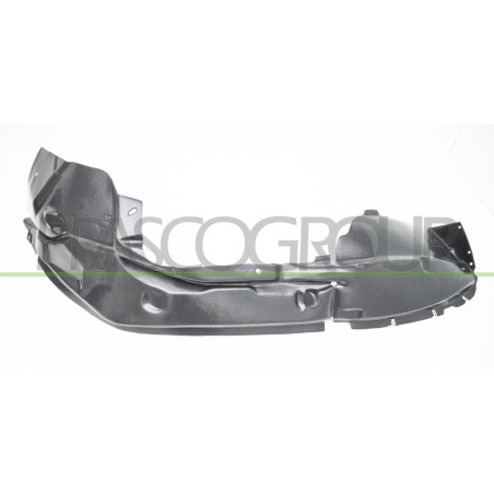 Pare boue d'aile avant côté passager