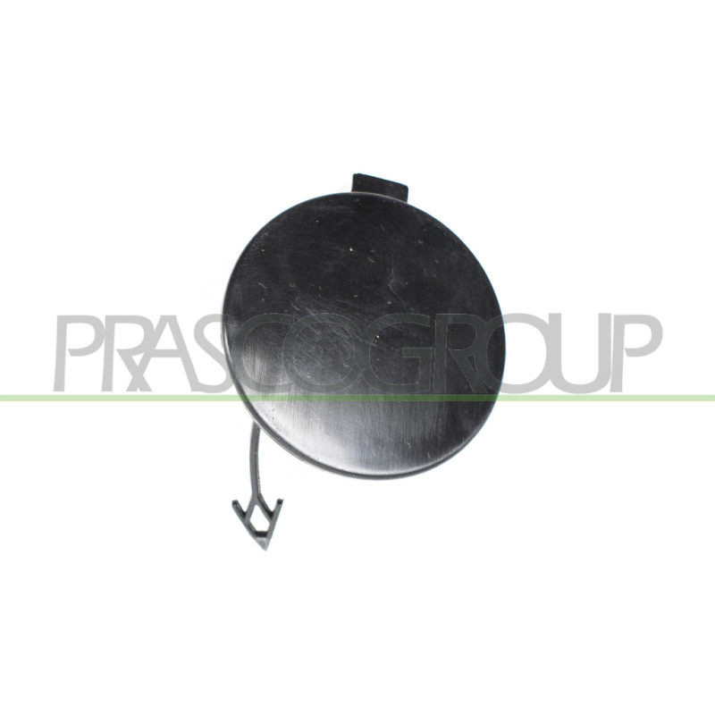 Cache crochet de pare-chocs avant