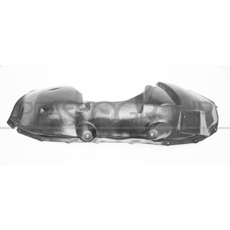 Pare boue d'aile avant côté passager