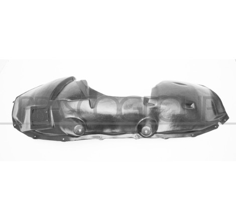 Pare boue d'aile avant côté chauffeur