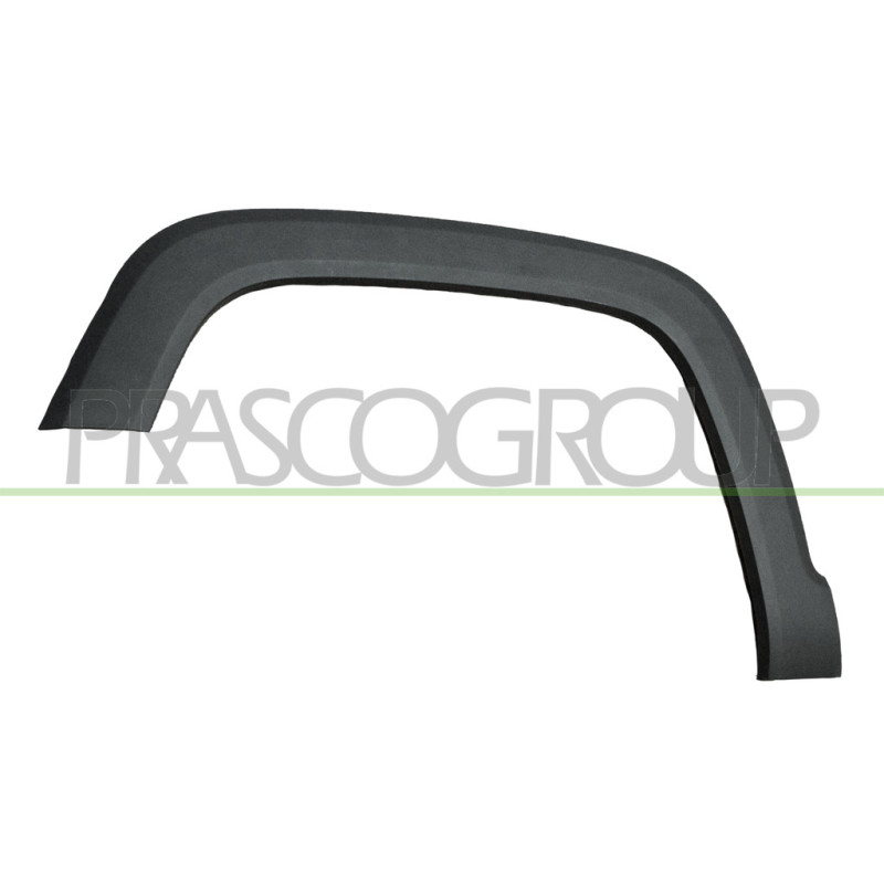 Elargisseur d'aile avant côte chauffeur