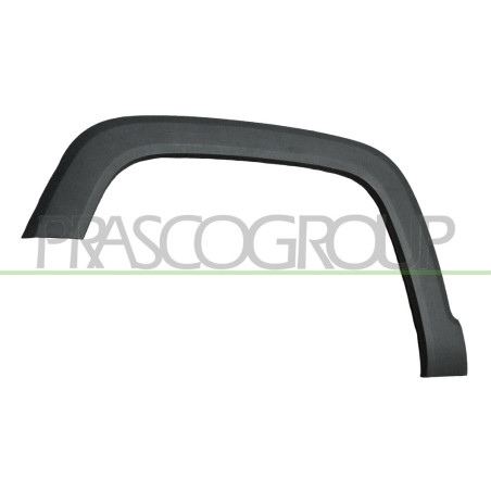 Elargisseur d'aile avant côte chauffeur