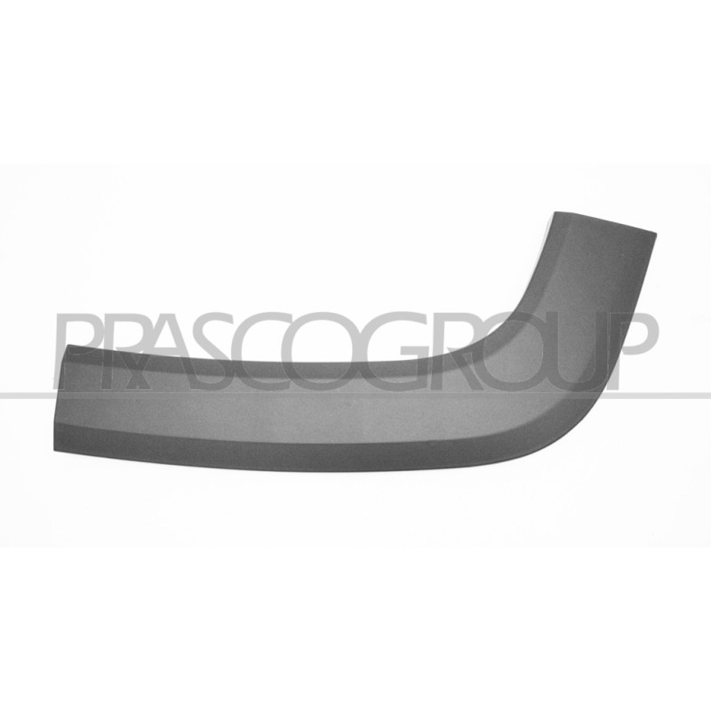 Elargisseur d'aile arrière côte passager