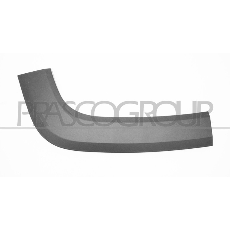 Elargisseur d'aile arrière côte chauffeur