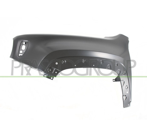 Aile avant côté chauffeur