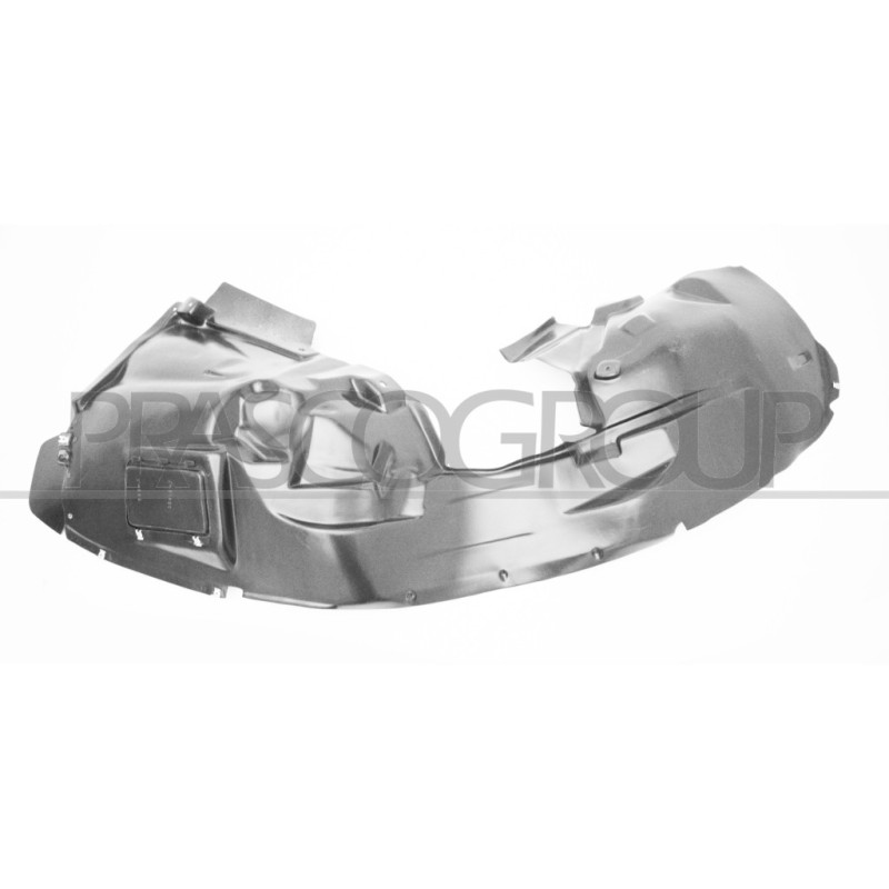 Pare boue d'aile avant côté chauffeur