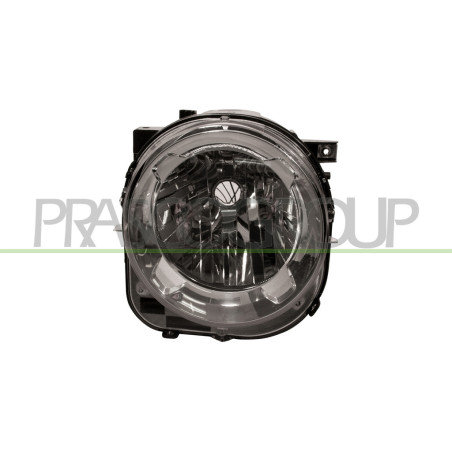 Phare avant côté passager