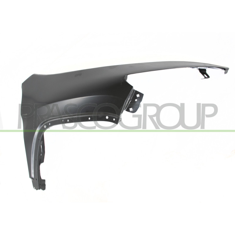 Aile avant côté passager