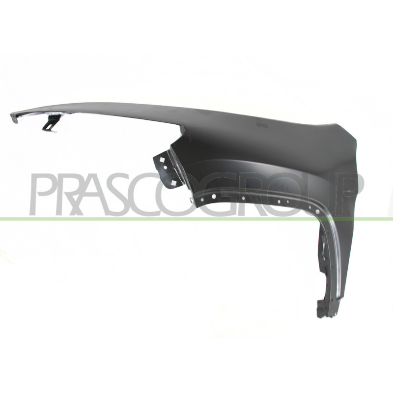 Aile avant côté chauffeur