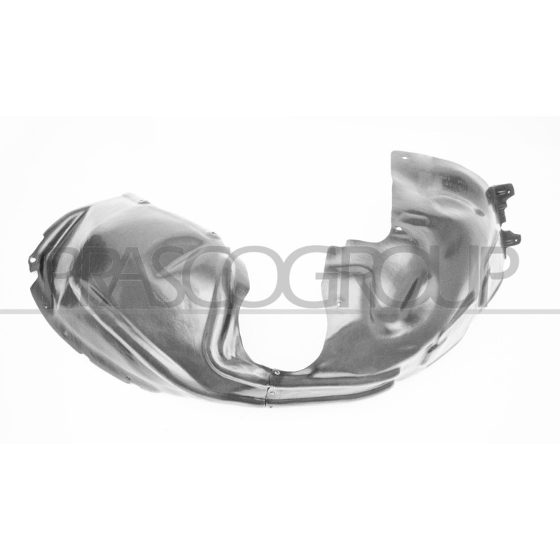 Pare boue d'aile avant côté passager