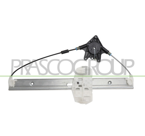 Mécanisme de lève-vitre de porte avant côté chauffeur