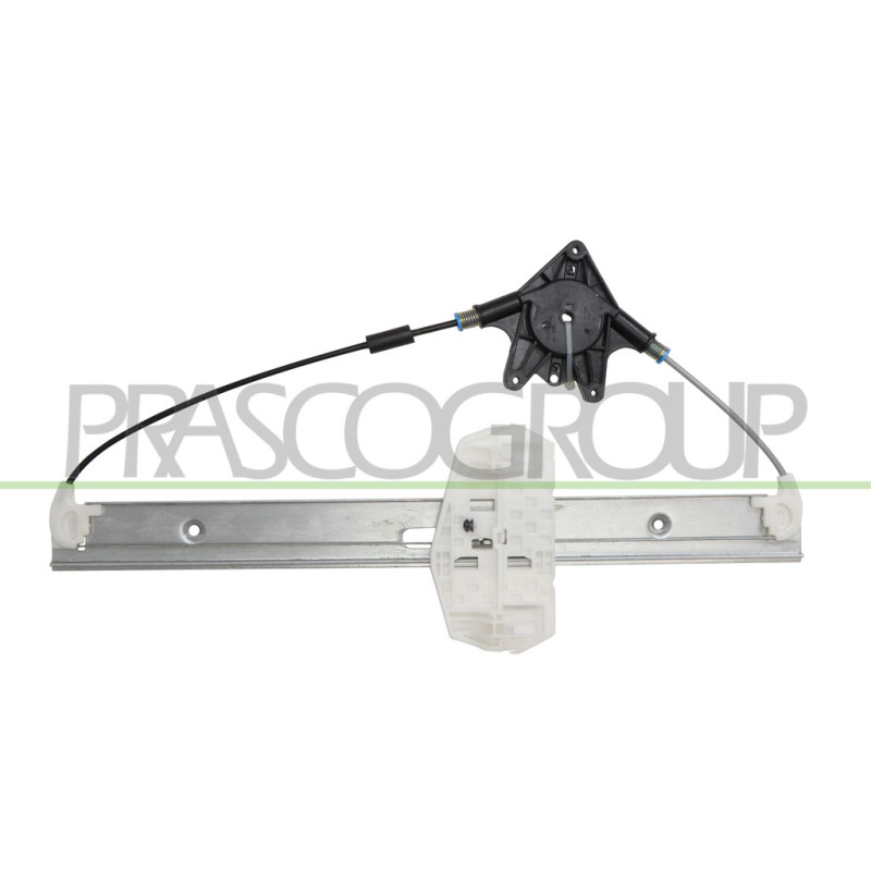 Mécanisme de lève-vitre de porte avant côté chauffeur