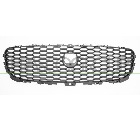 Grille de calandre noir