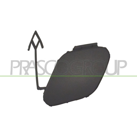 Cache crochet de pare-chocs avant