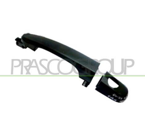 Poignée extérieure noir