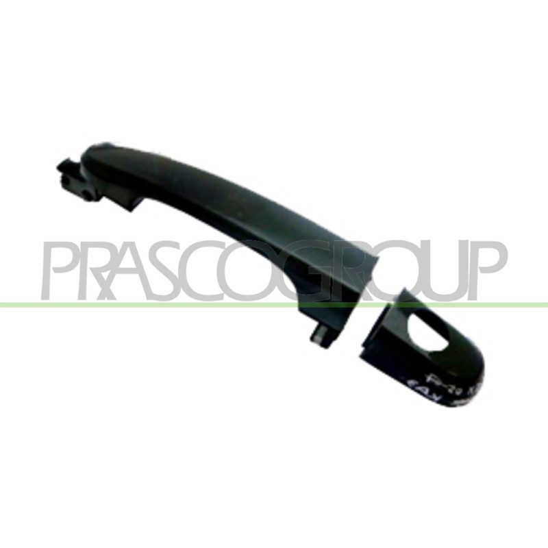 Poignée extérieure noir