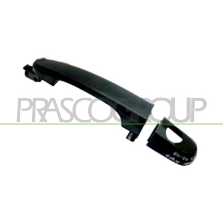 Poignée extérieure noir